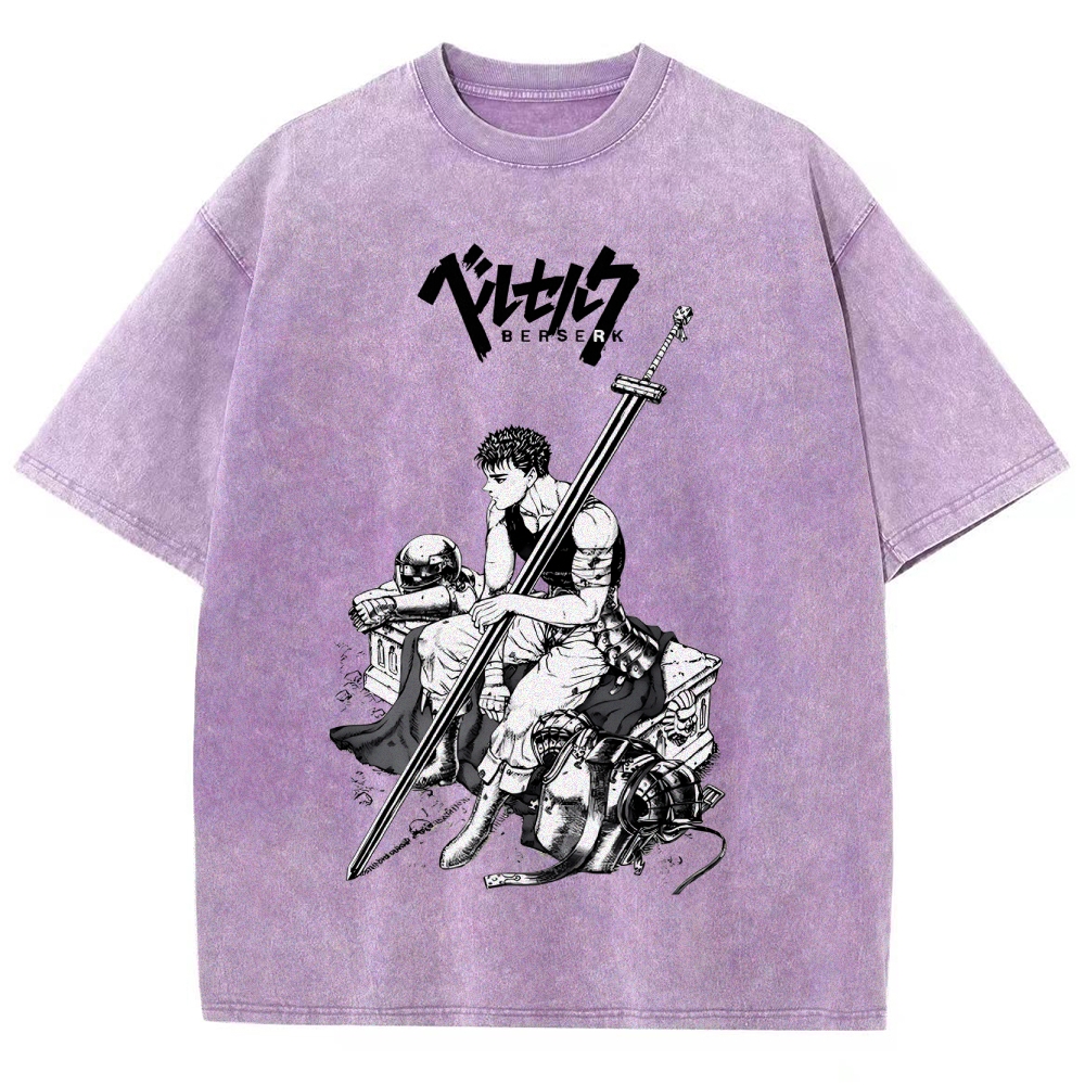 Guts Unisex T-Shirt | Berserk