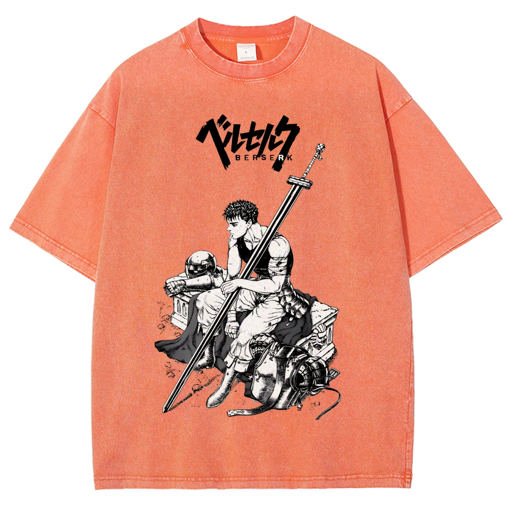 Guts Unisex T-Shirt | Berserk