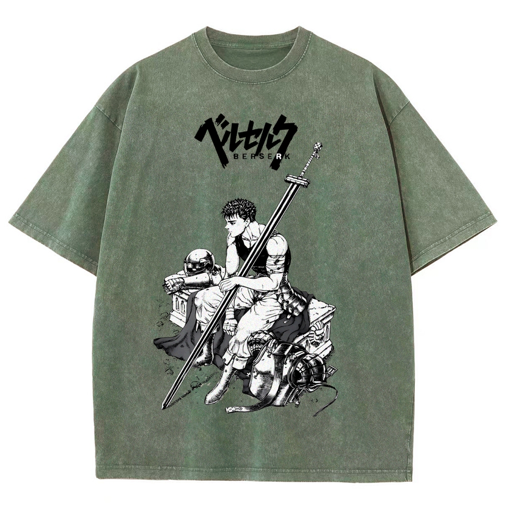 Guts Unisex T-Shirt | Berserk