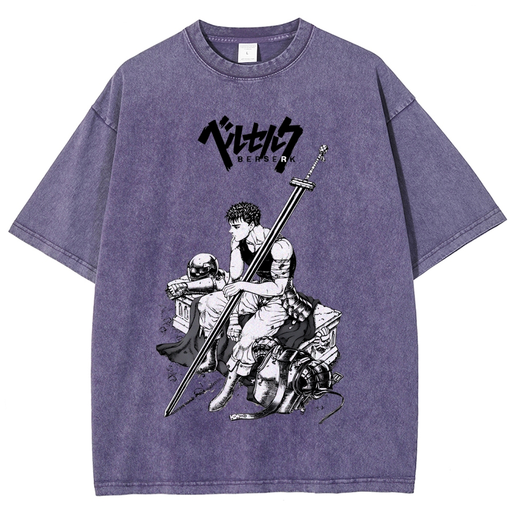 Guts Unisex T-Shirt | Berserk