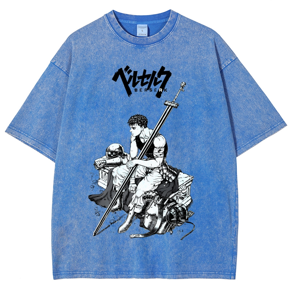 Guts Unisex T-Shirt | Berserk