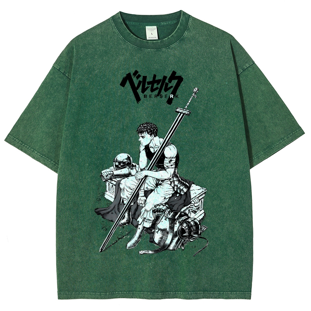 Guts Unisex T-Shirt | Berserk