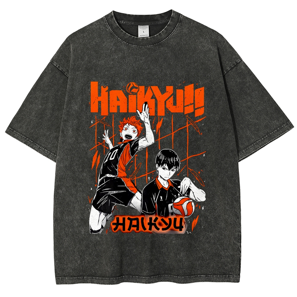 Shoyo Hinata Unisex Fit T-Shirt | Haikyu!!