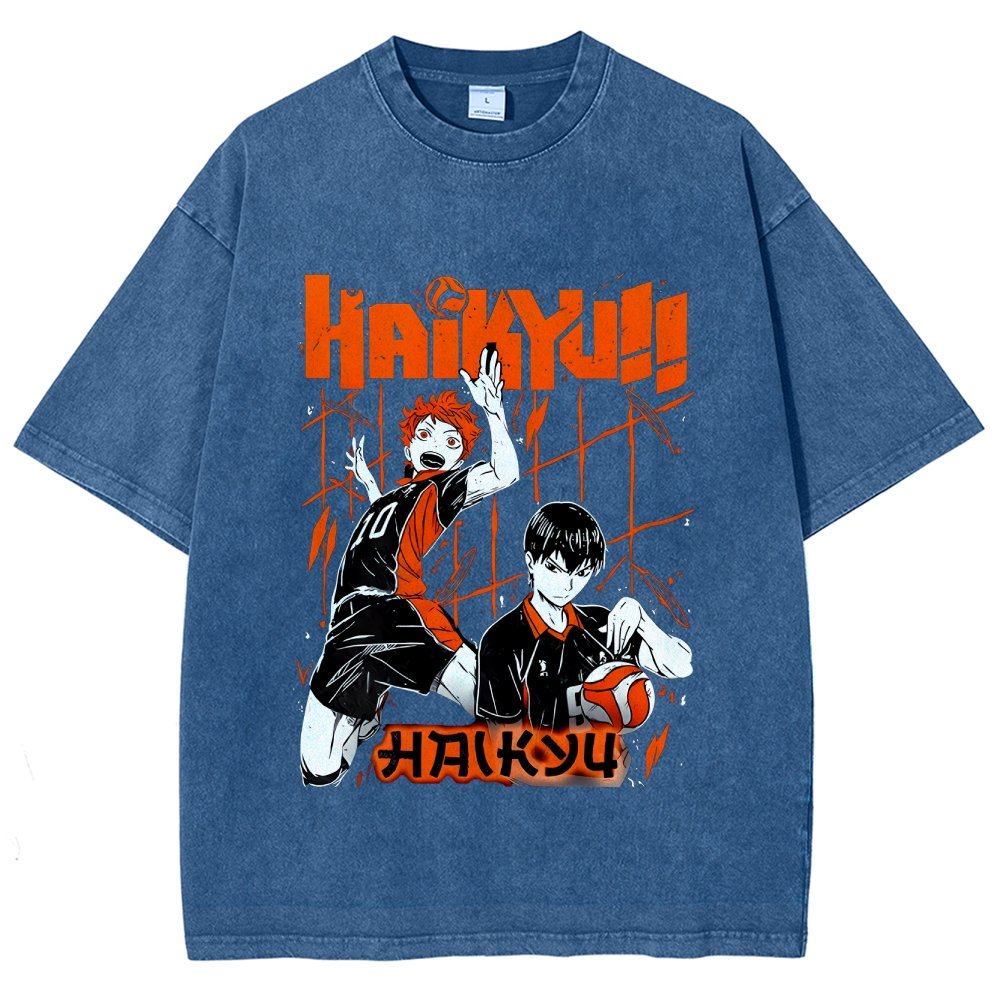Shoyo Hinata Unisex Fit T-Shirt | Haikyu!!