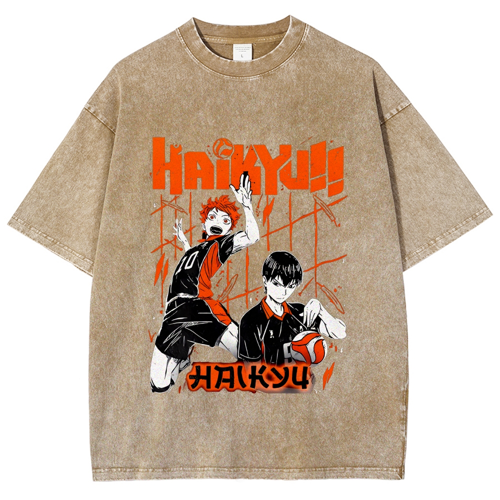 Shoyo Hinata Unisex Fit T-Shirt | Haikyu!!
