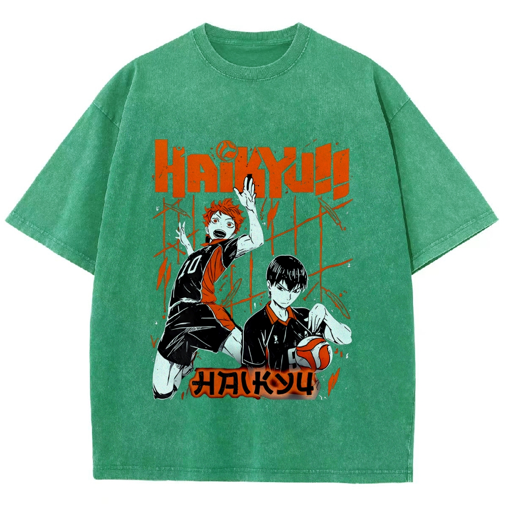 Shoyo Hinata Unisex Fit T-Shirt | Haikyu!!
