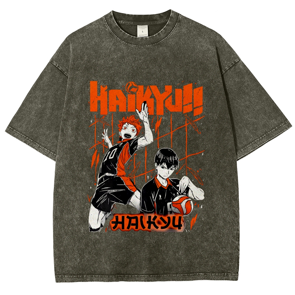 Shoyo Hinata Unisex Fit T-Shirt | Haikyu!!
