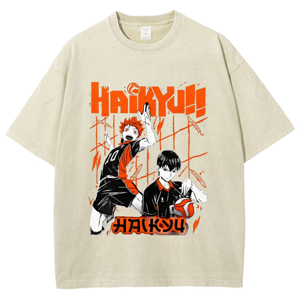 Shoyo Hinata Unisex Fit T-Shirt | Haikyu!!