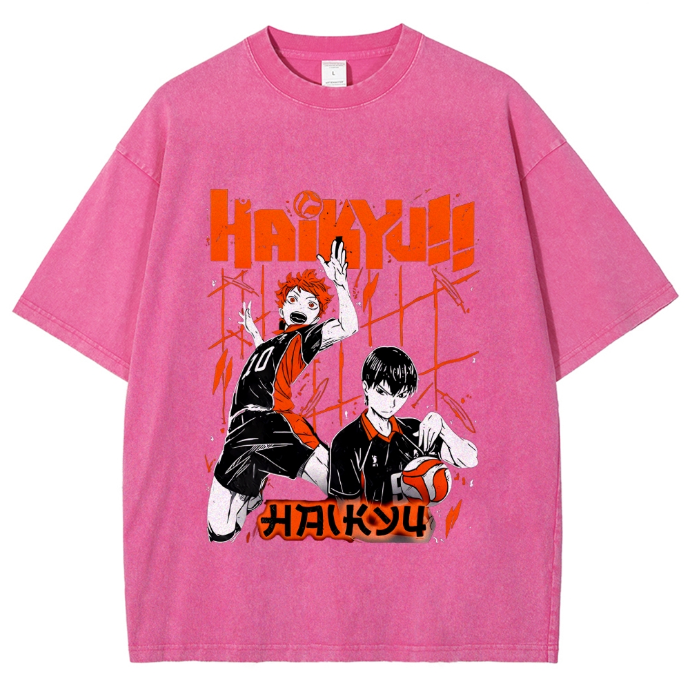 Shoyo Hinata Unisex Fit T-Shirt | Haikyu!!