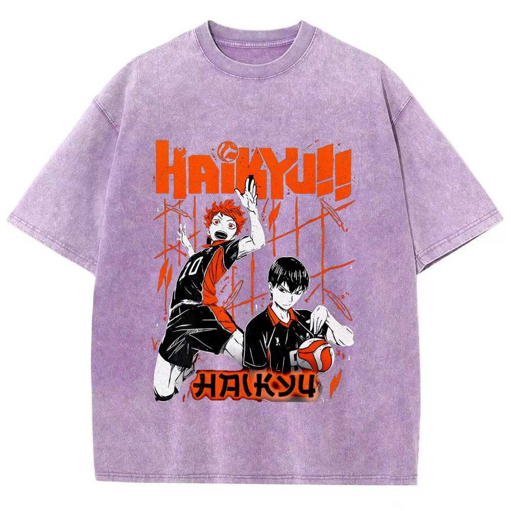 Shoyo Hinata Unisex Fit T-Shirt | Haikyu!!