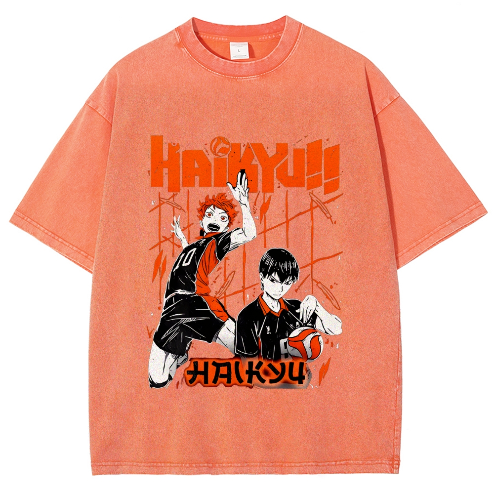 Shoyo Hinata Unisex Fit T-Shirt | Haikyu!!