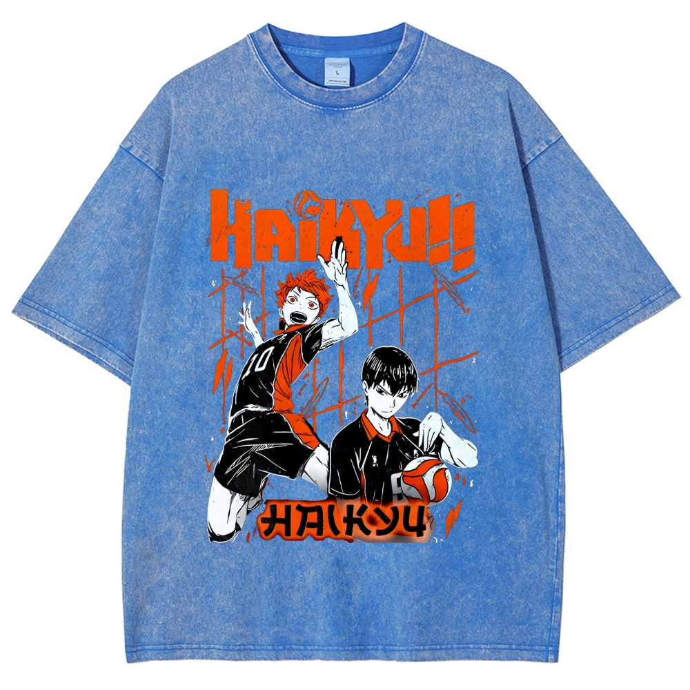 Shoyo Hinata Unisex Fit T-Shirt | Haikyu!!