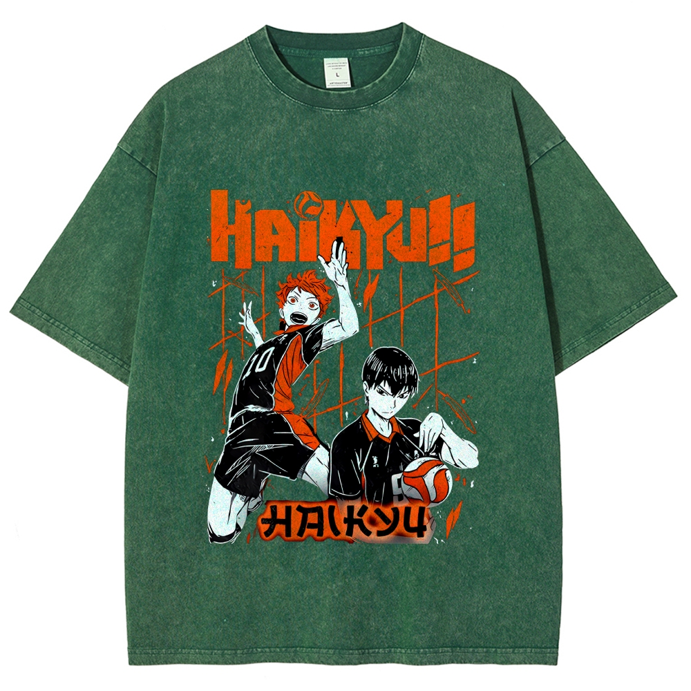 Shoyo Hinata Unisex Fit T-Shirt | Haikyu!!