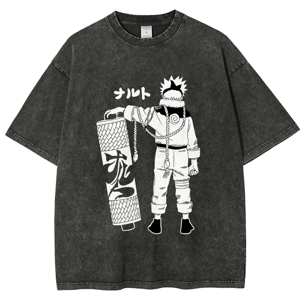 Little Naruto Unisex Fit Tee