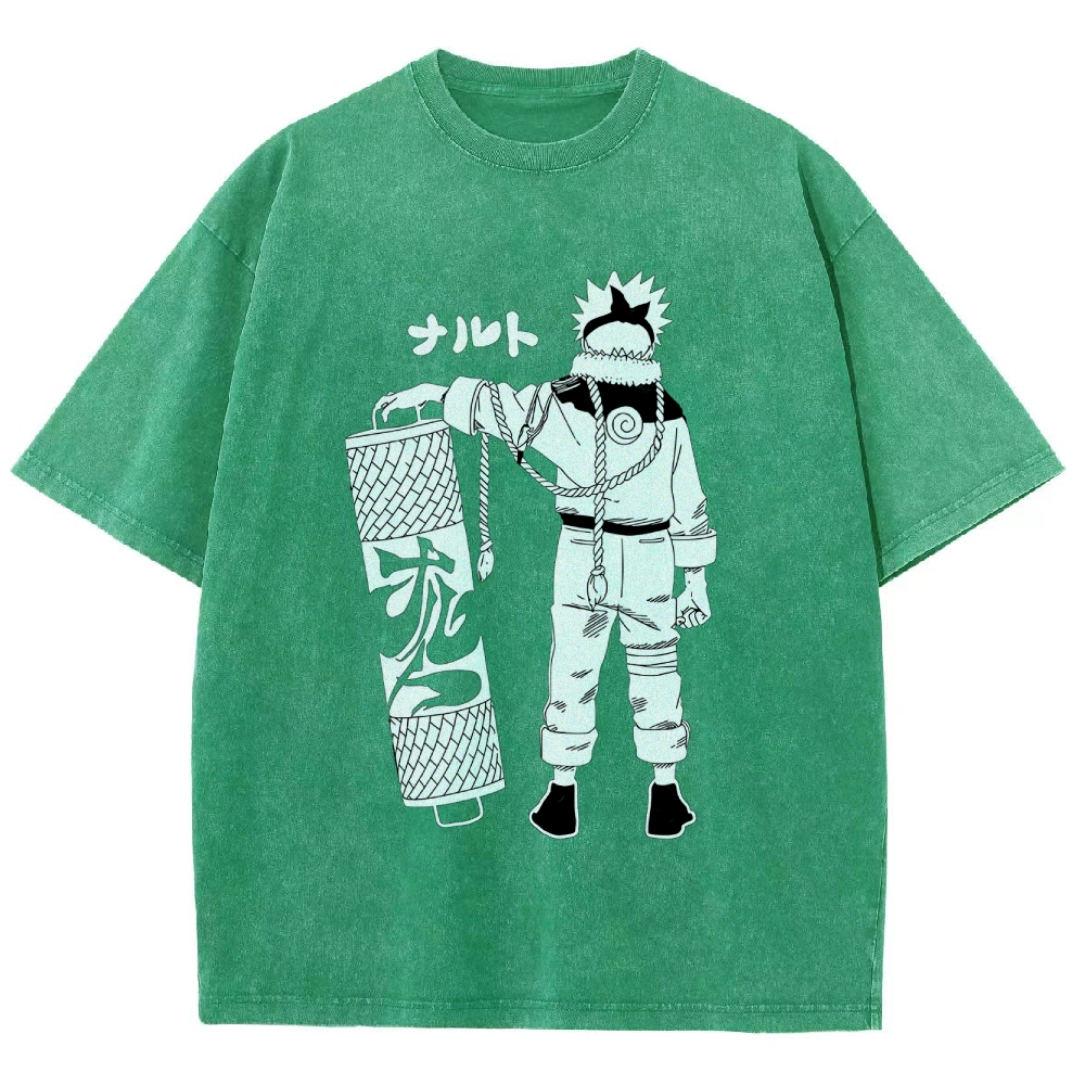 Little Naruto Unisex Fit Tee