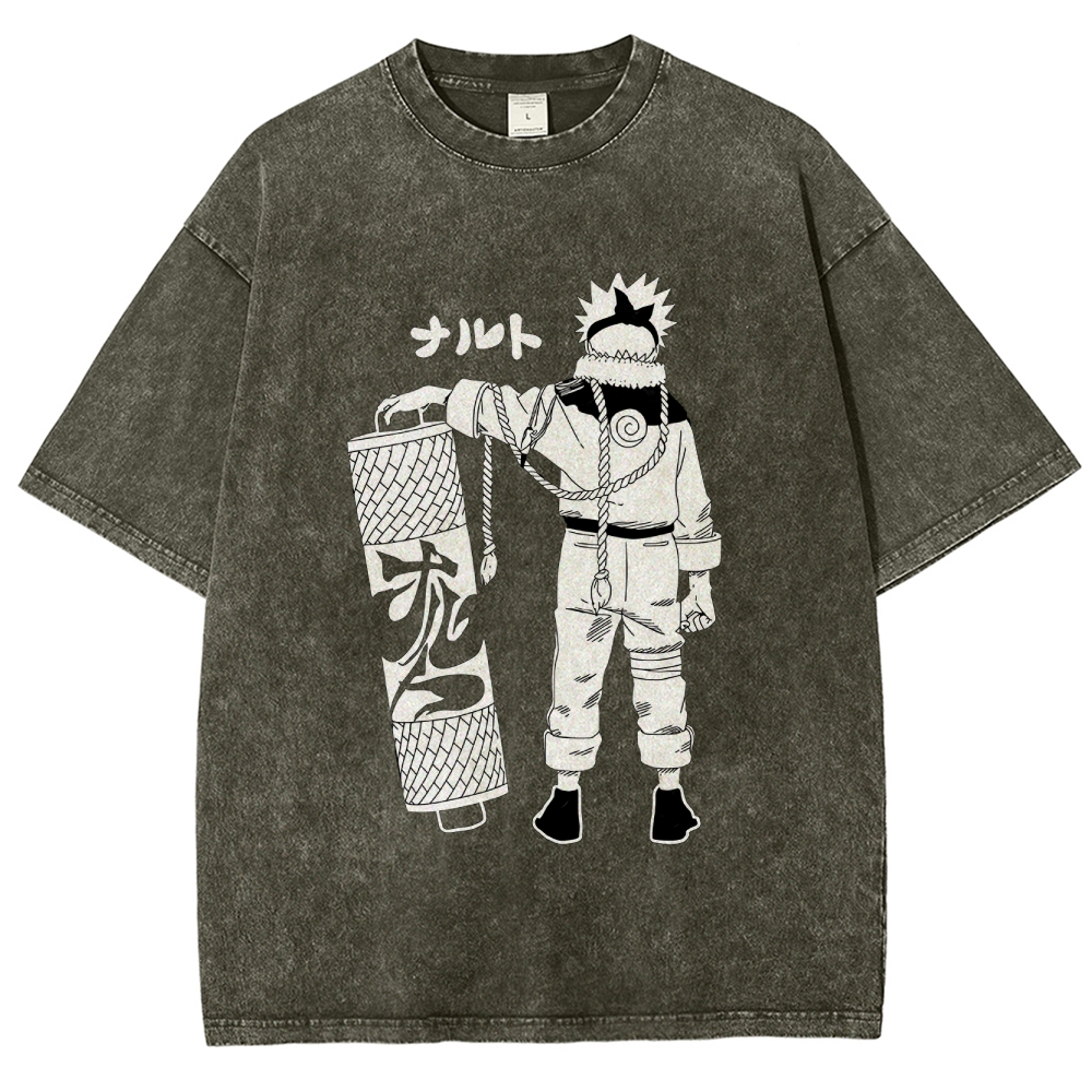 Little Naruto Unisex Fit Tee