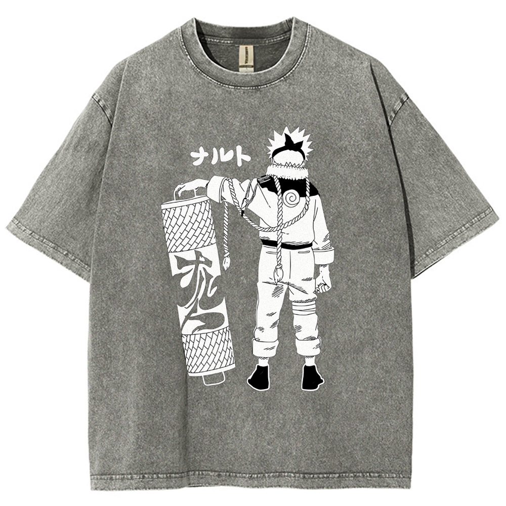 Little Naruto Unisex Fit Tee