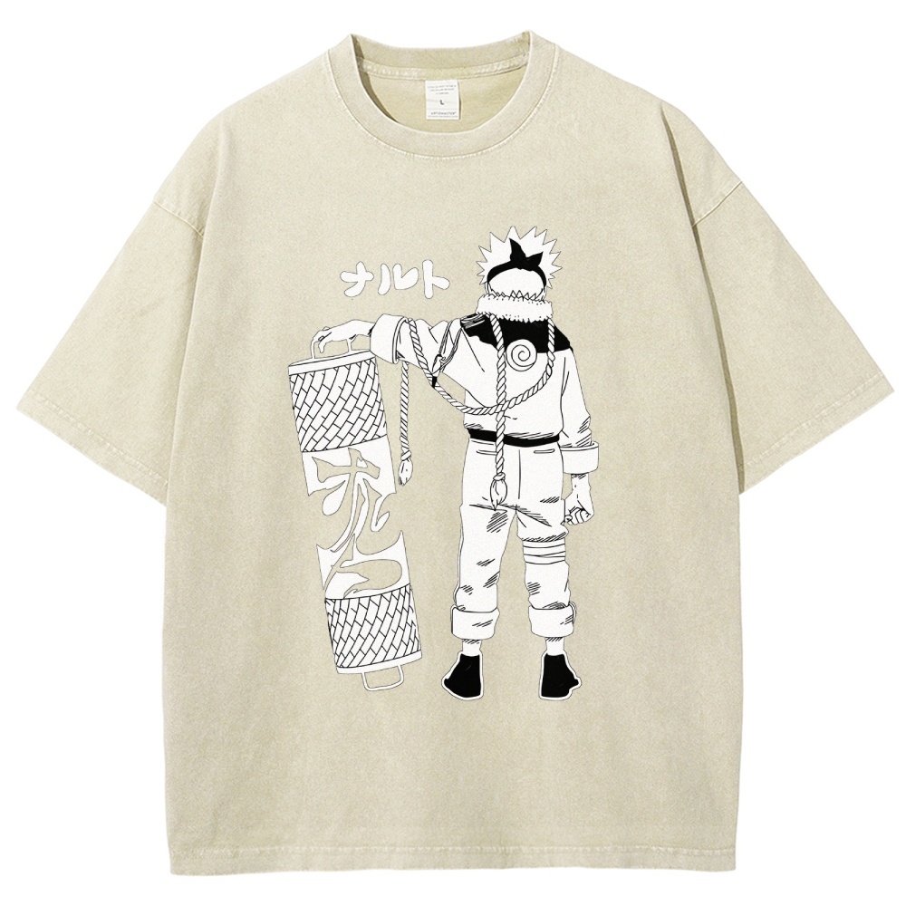 Little Naruto Unisex Fit Tee