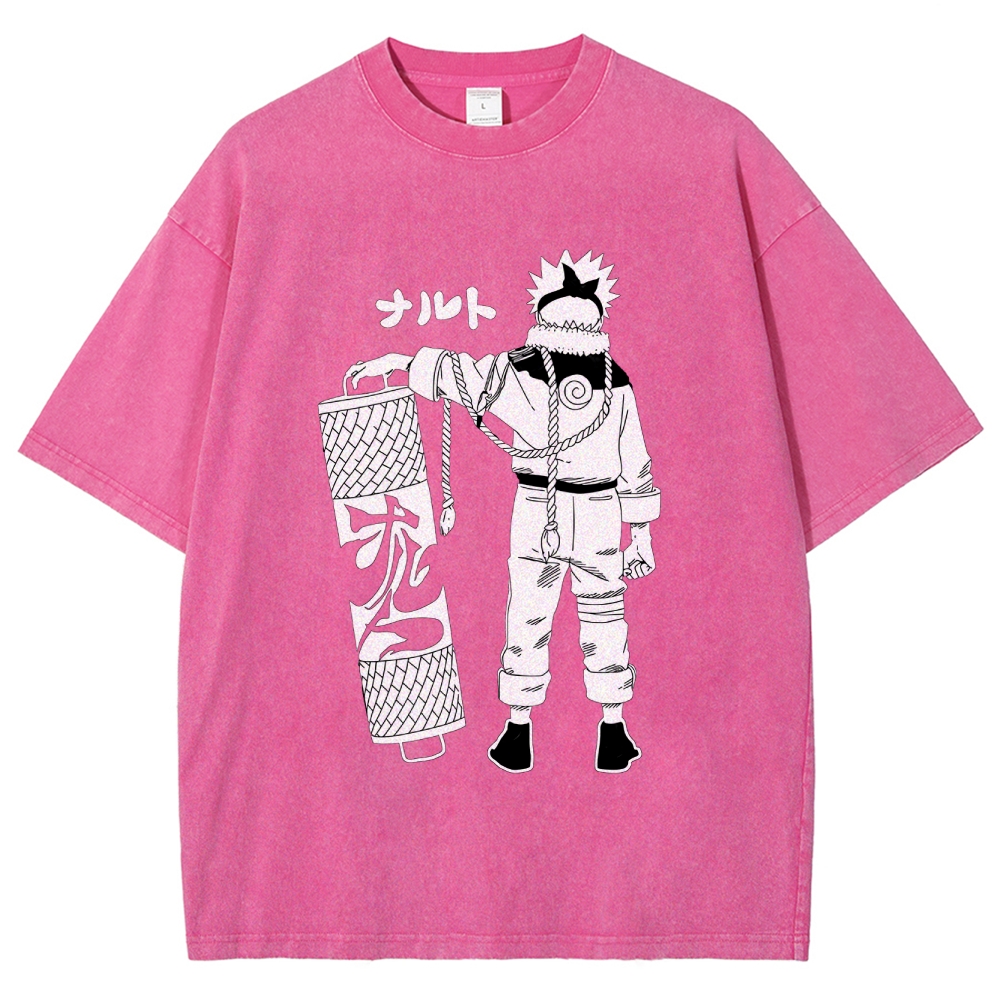 Little Naruto Unisex Fit Tee