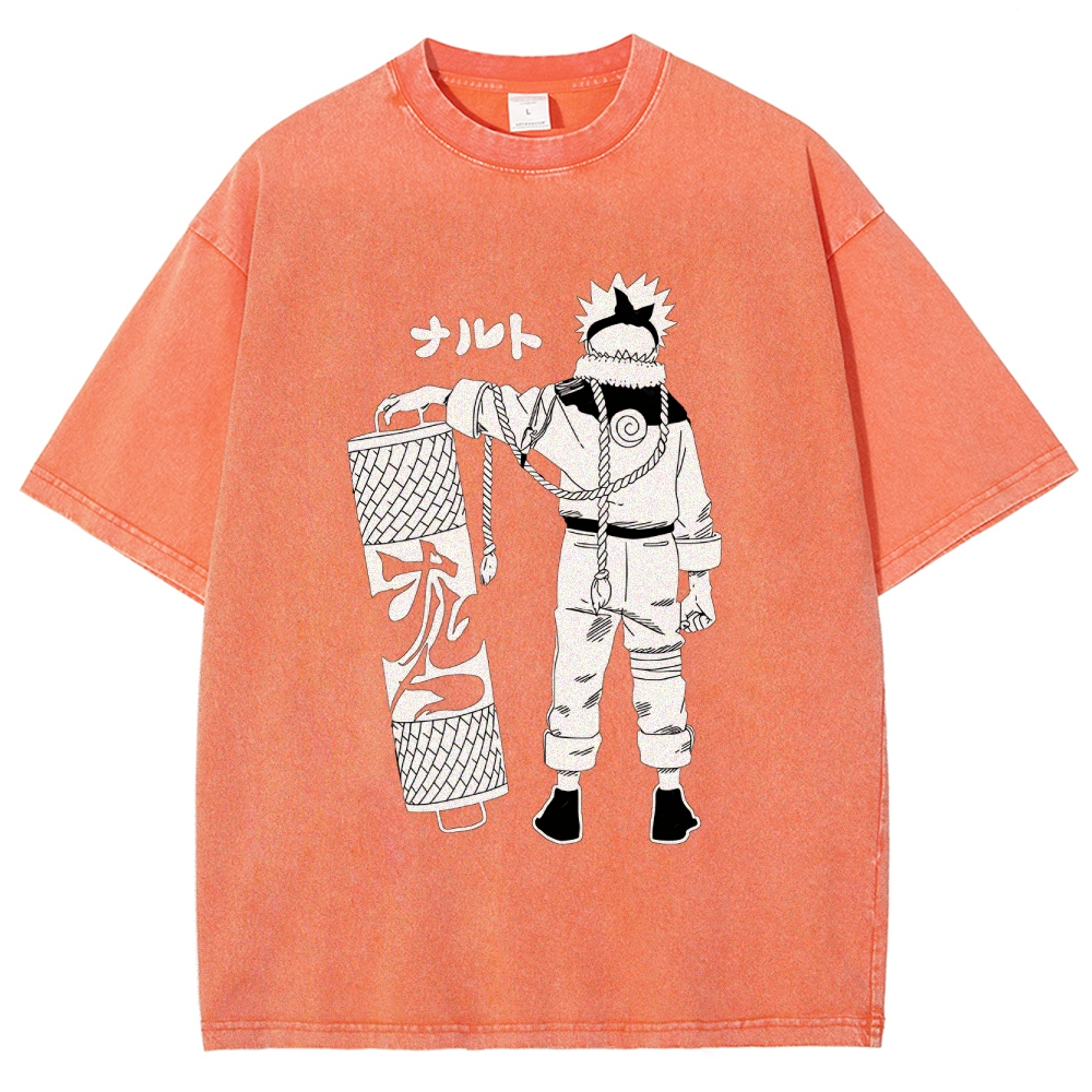 Little Naruto Unisex Fit Tee