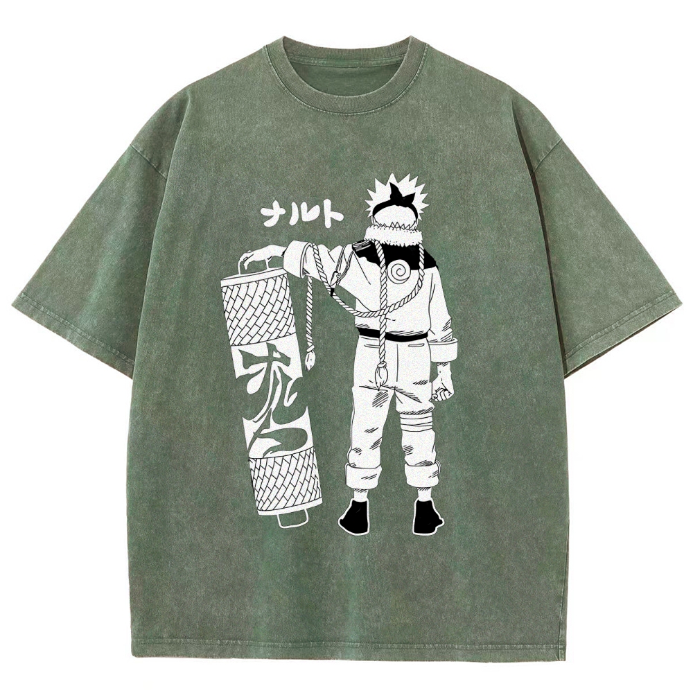 Little Naruto Unisex Fit Tee
