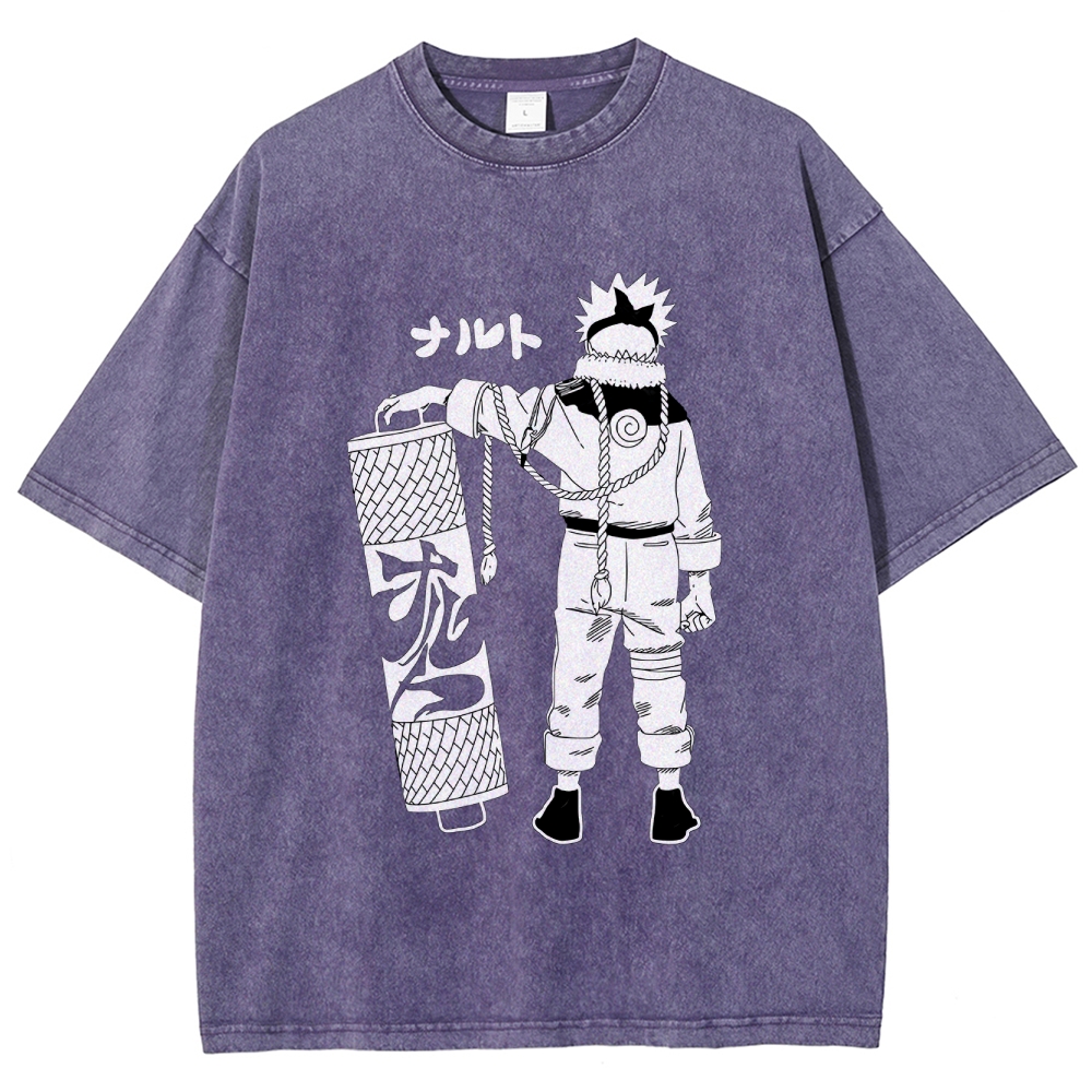 Little Naruto Unisex Fit Tee
