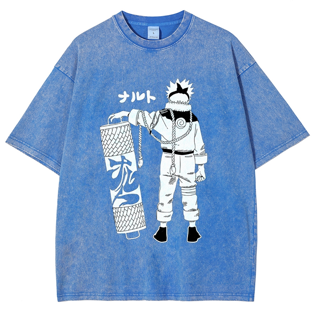 Little Naruto Unisex Fit Tee