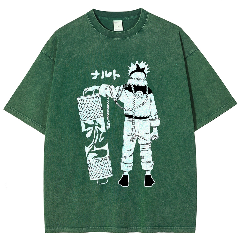 Little Naruto Unisex Fit Tee