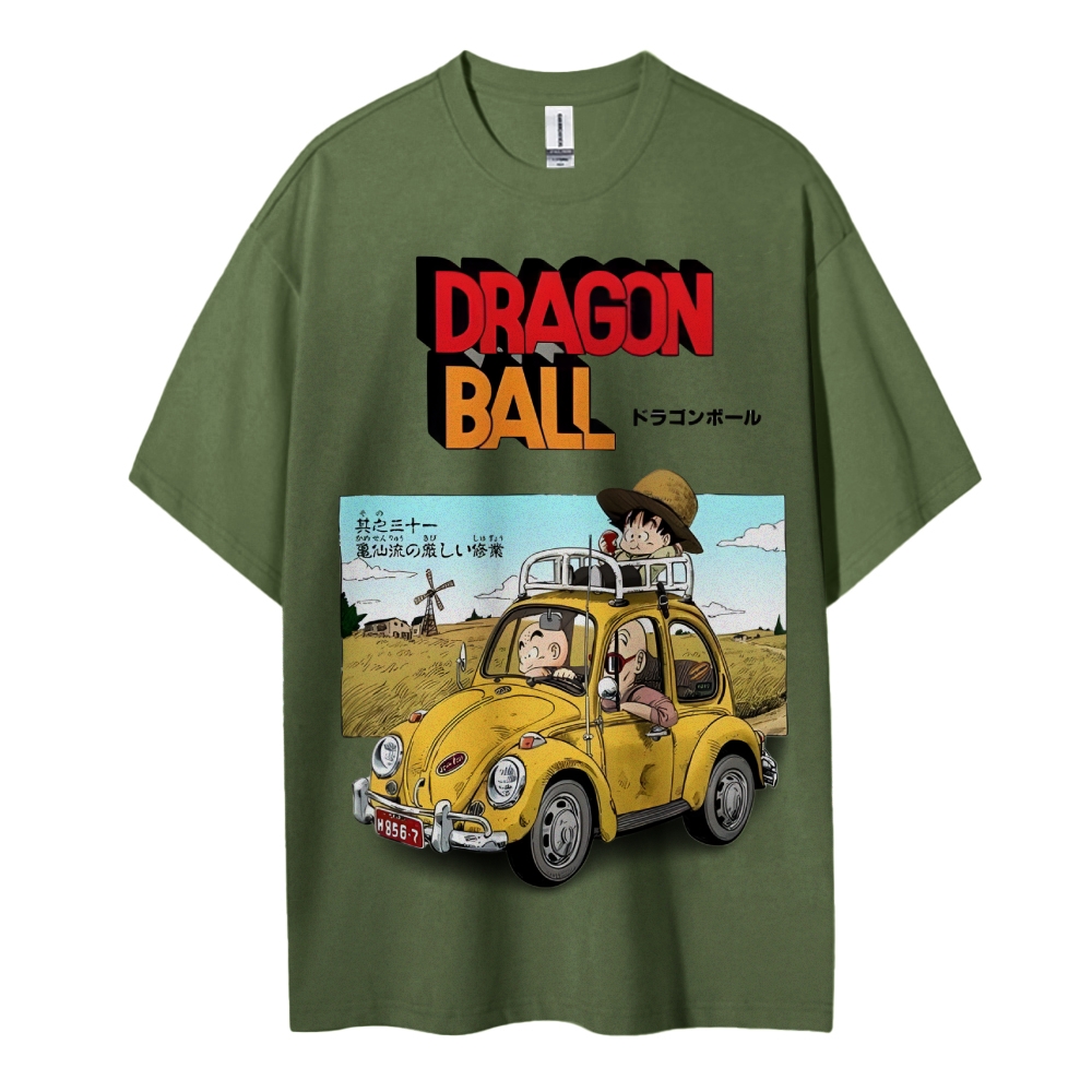T-Shirt | Dragon Ball Super