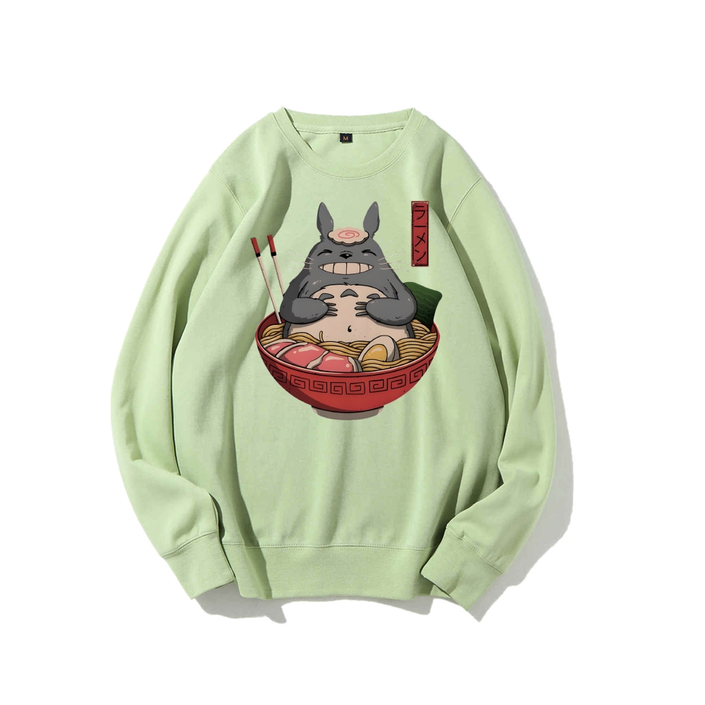 My Neighbor Totoro Casual Crewneck Sweatshirt