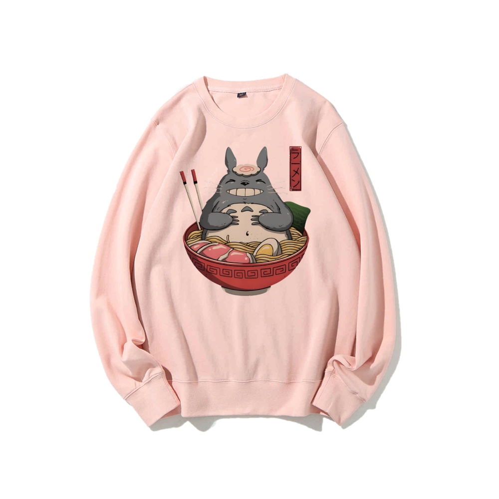 My Neighbor Totoro Casual Crewneck Sweatshirt