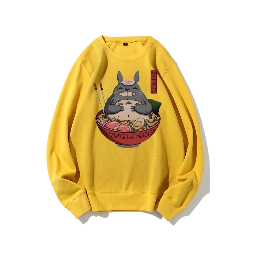 My Neighbor Totoro Casual Crewneck Sweatshirt