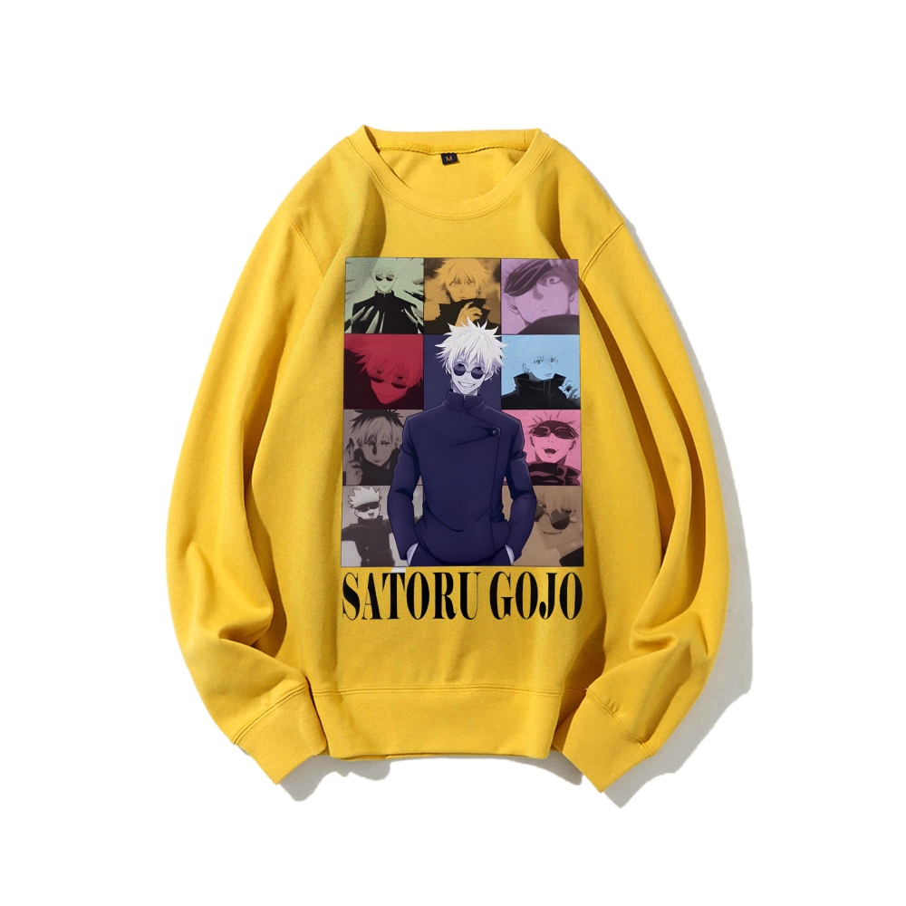 Jujutsu Kaisen Casual Crewneck Sweatshirt