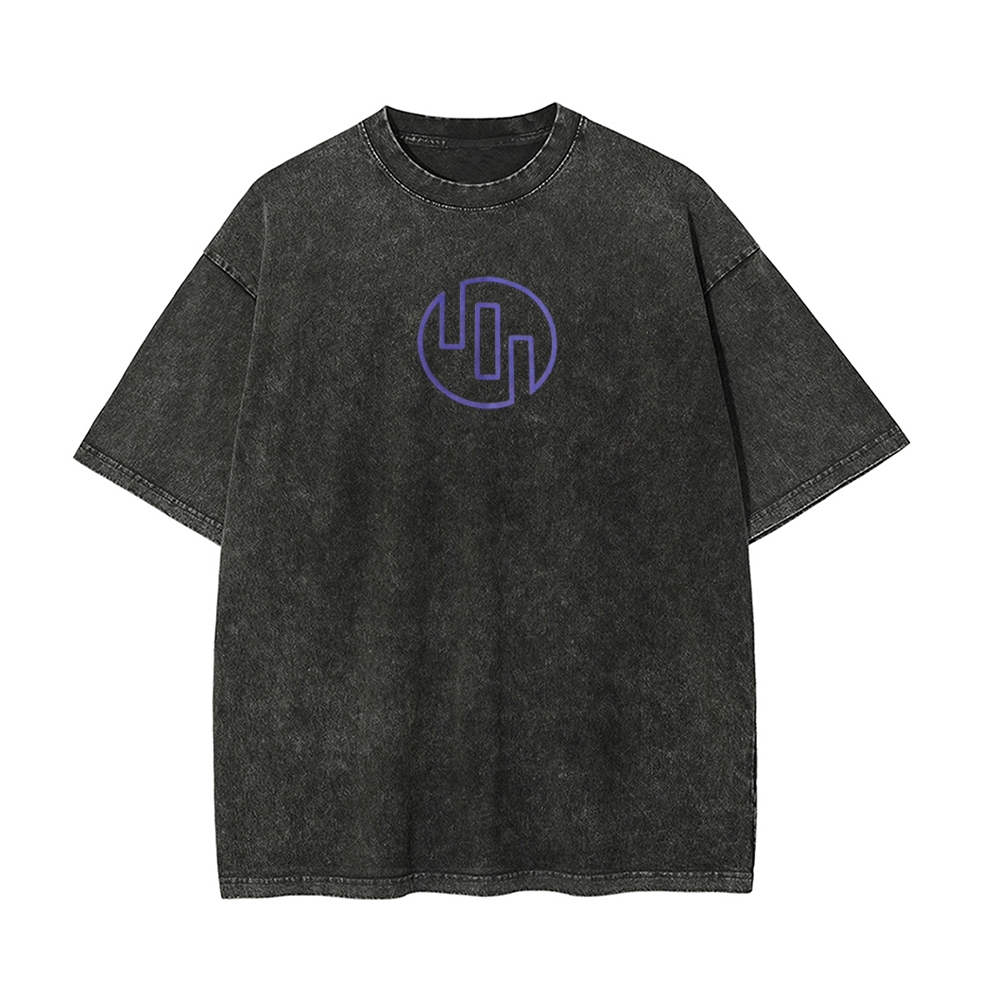 Vintage Oversized T-Shirt Invincible