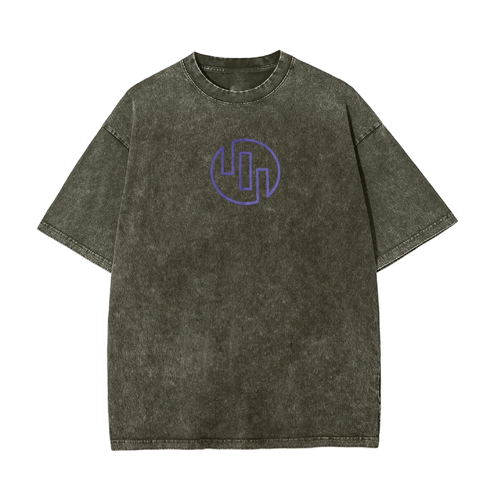 Vintage Oversized T-Shirt Invincible