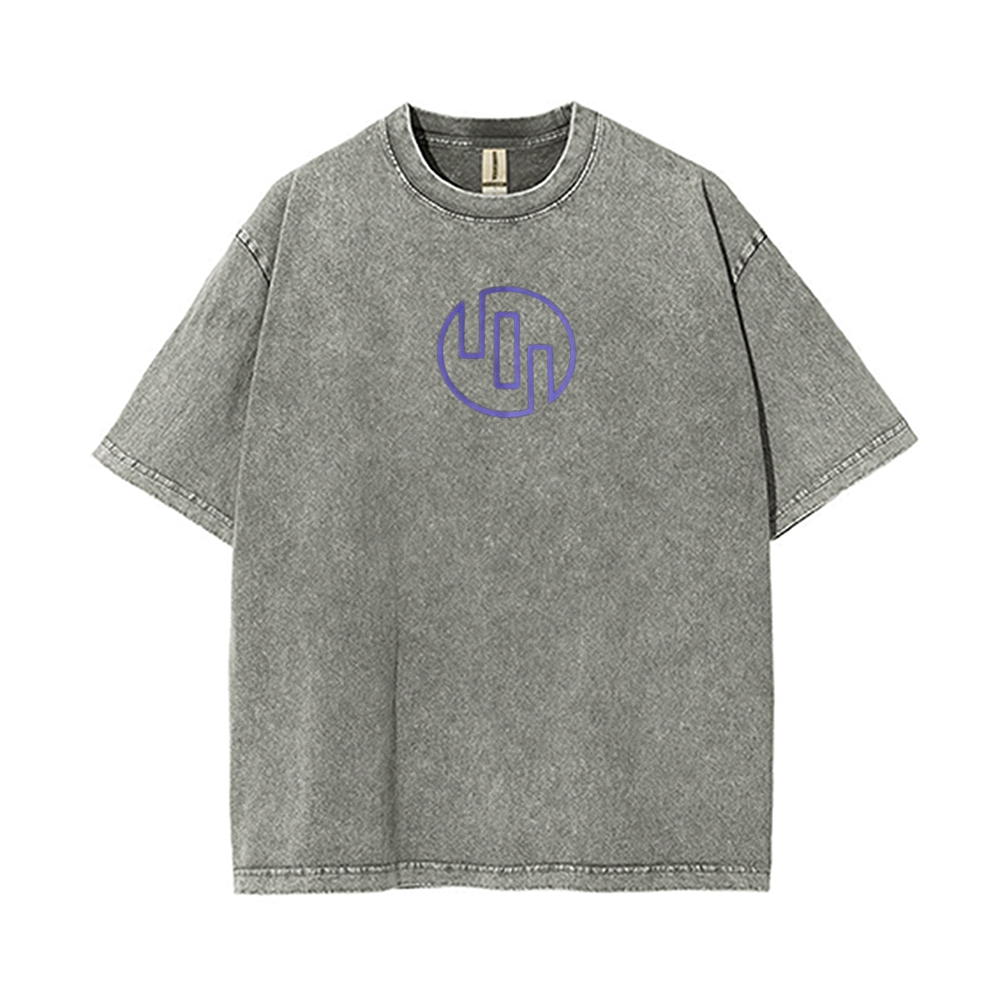 Vintage Oversized T-Shirt Invincible