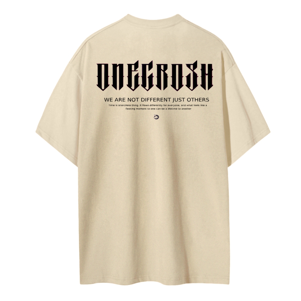 Frieren Wizardy Cotton Unisex Crew Neck Anime T-Shirt