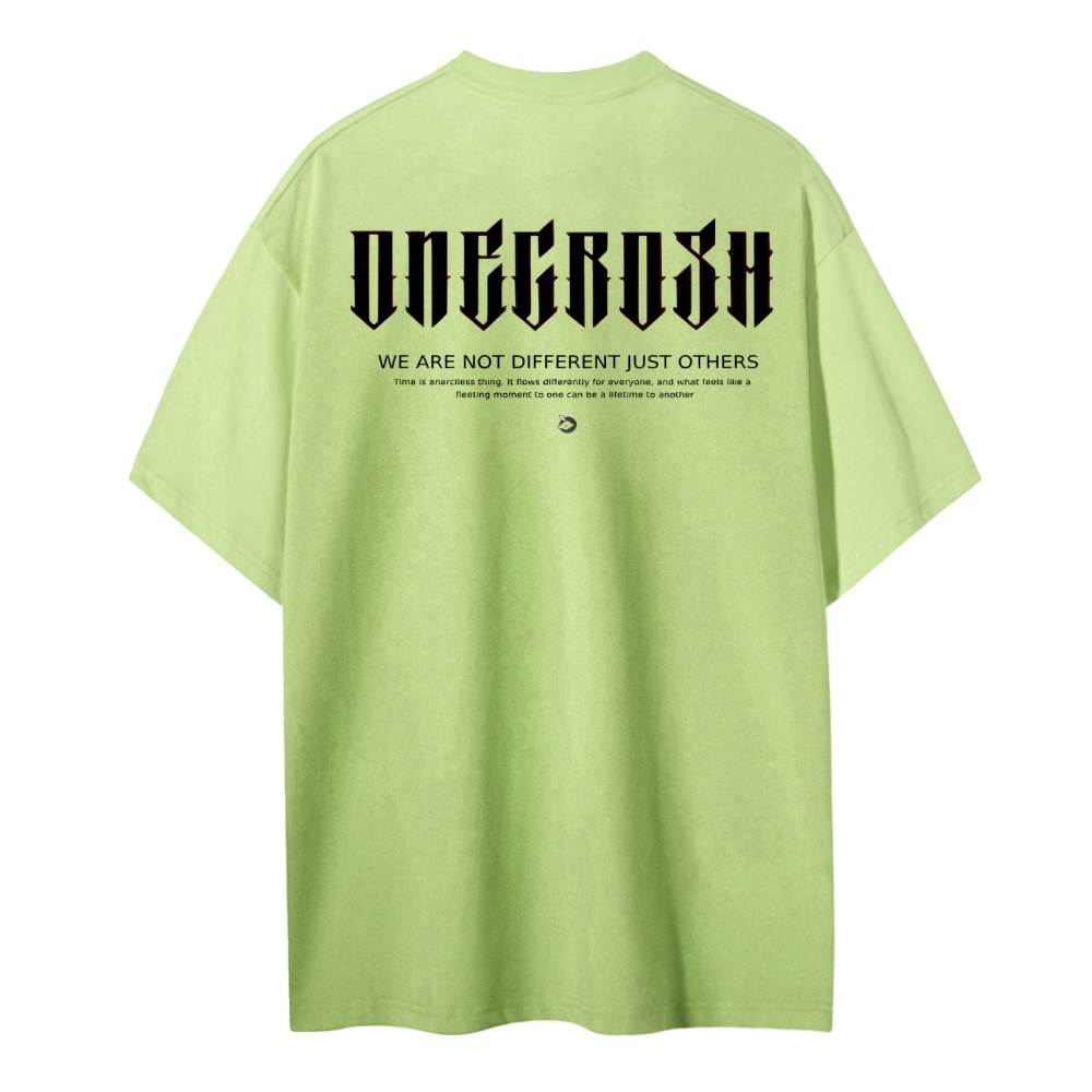 Frieren Wizardy Cotton Unisex Crew Neck Anime T-Shirt