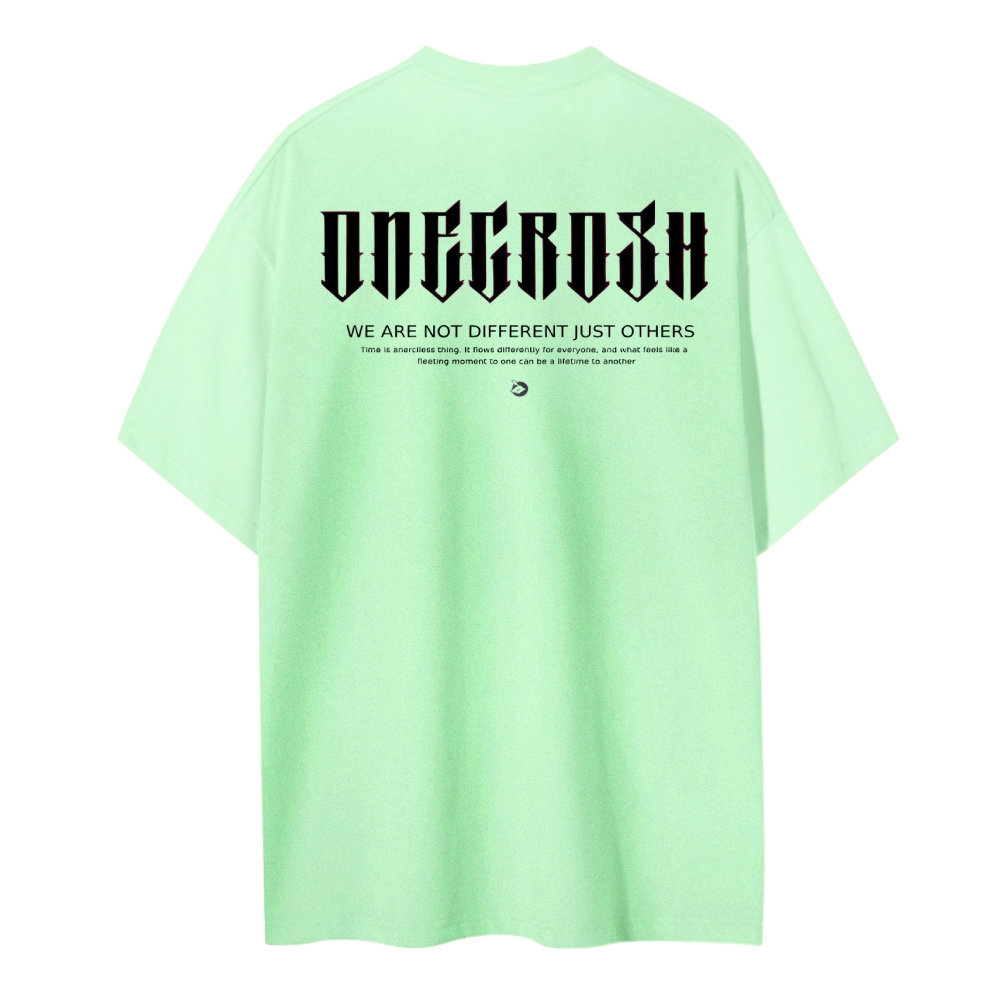 Frieren Wizardy Cotton Unisex Crew Neck Anime T-Shirt