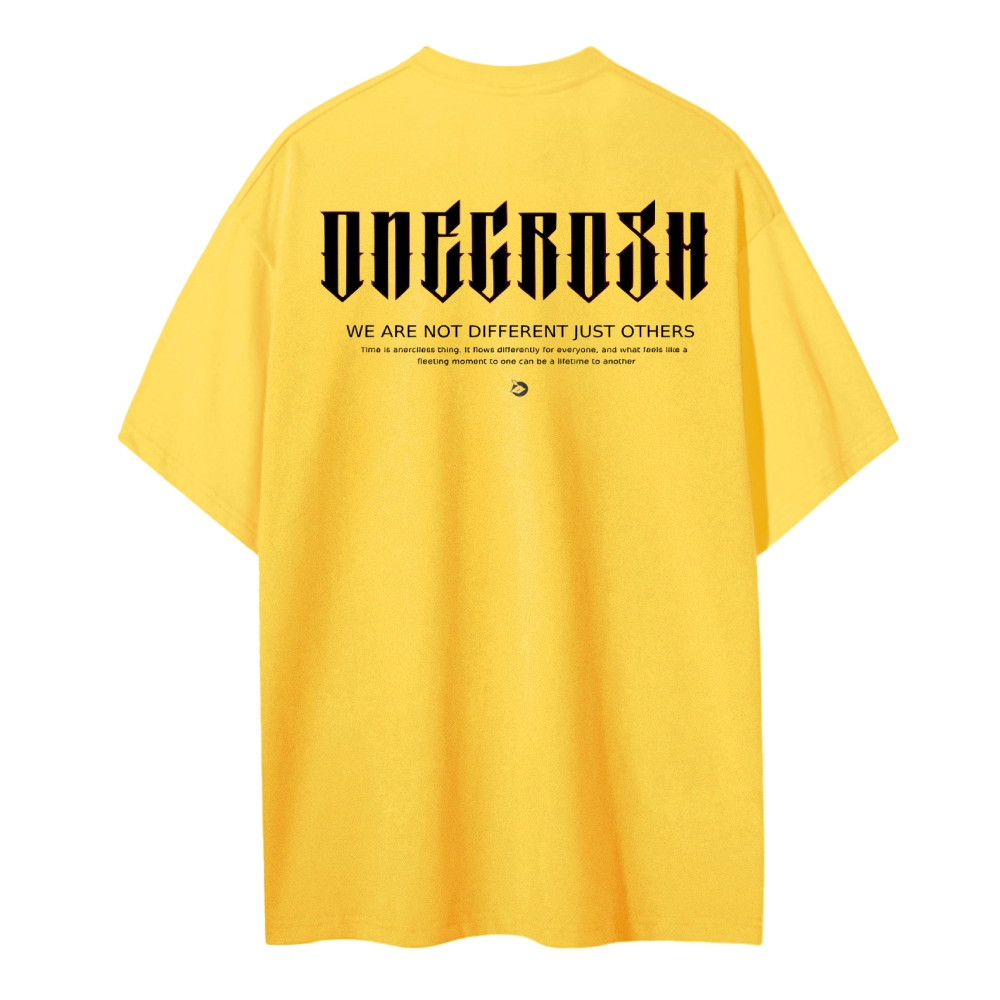 Frieren Wizardy Cotton Unisex Crew Neck Anime T-Shirt