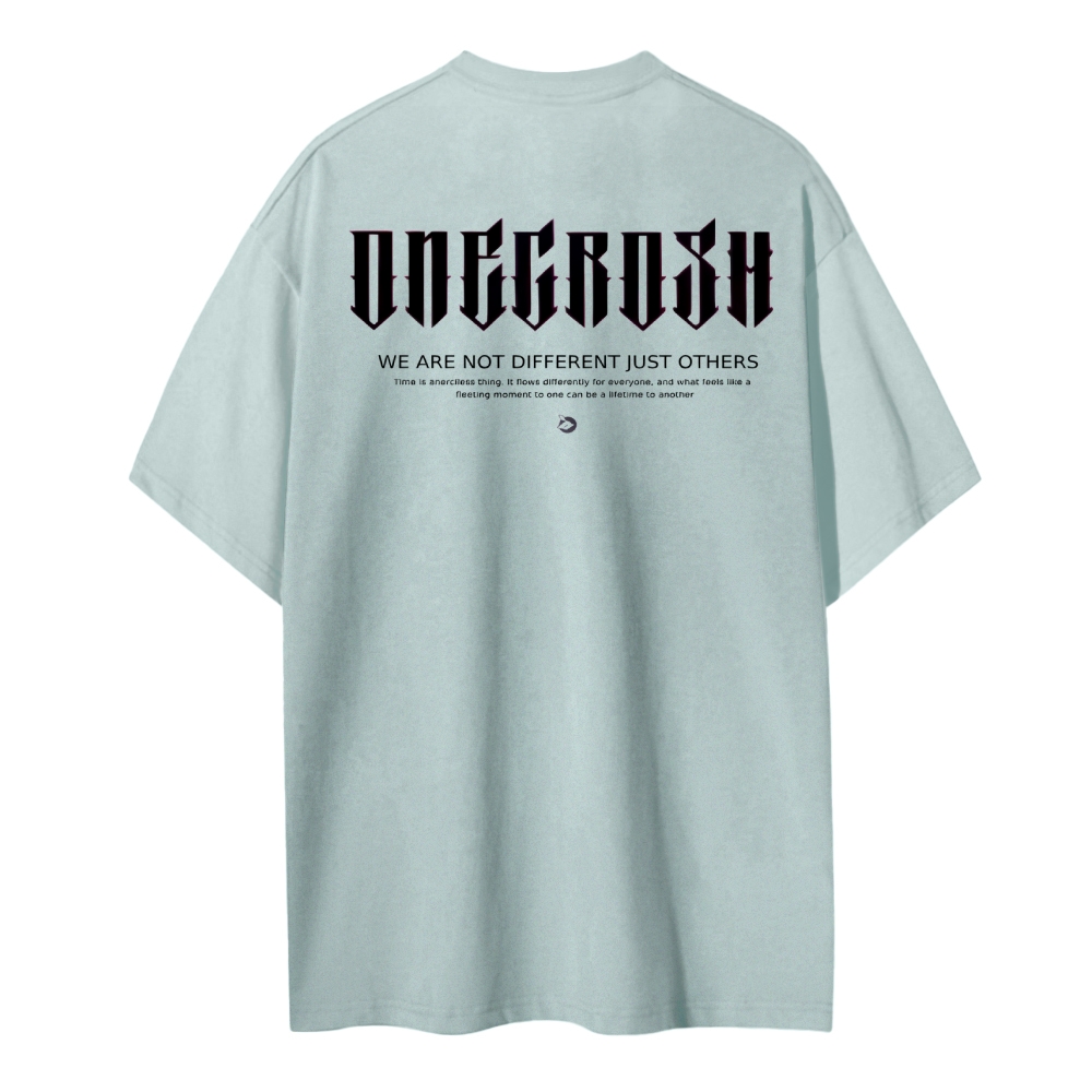 Frieren Wizardy Cotton Unisex Crew Neck Anime T-Shirt