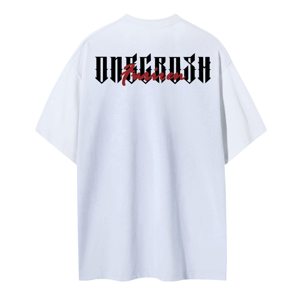 Frieren Wizardy Cotton Unisex Crew Neck Anime T-Shirt