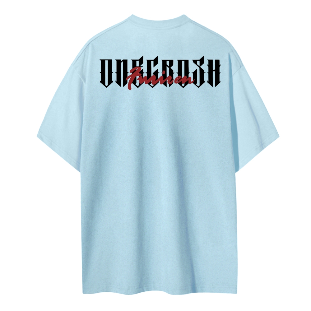 Frieren Wizardy Cotton Unisex Crew Neck Anime T-Shirt