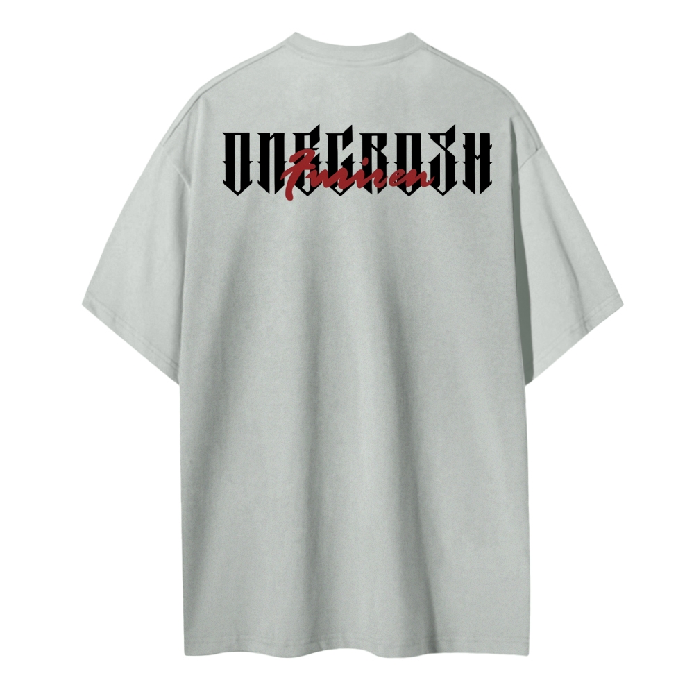 Frieren Wizardy Cotton Unisex Crew Neck Anime T-Shirt