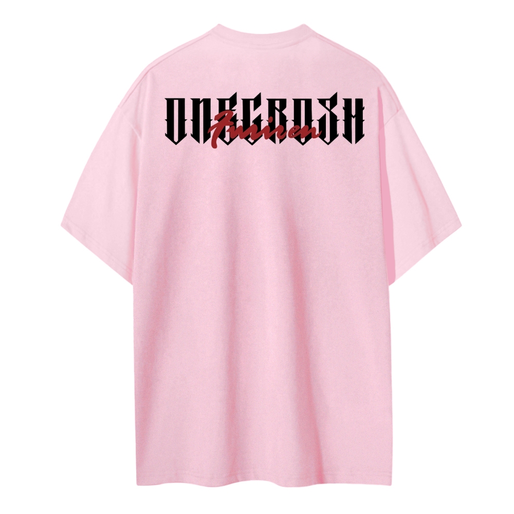 Frieren Wizardy Cotton Unisex Crew Neck Anime T-Shirt