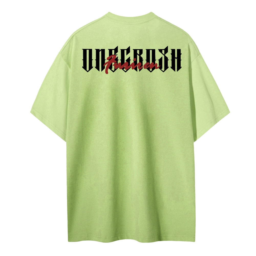 Frieren Wizardy Cotton Unisex Crew Neck Anime T-Shirt