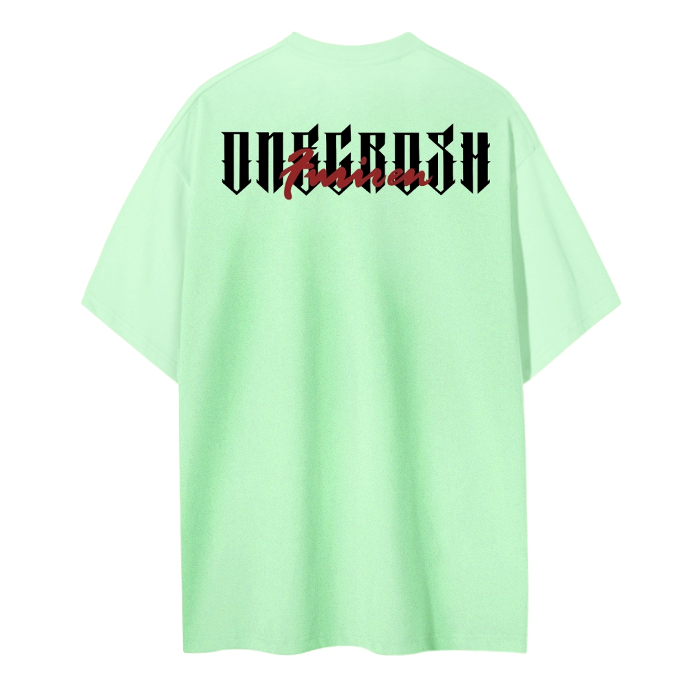 Frieren Wizardy Cotton Unisex Crew Neck Anime T-Shirt