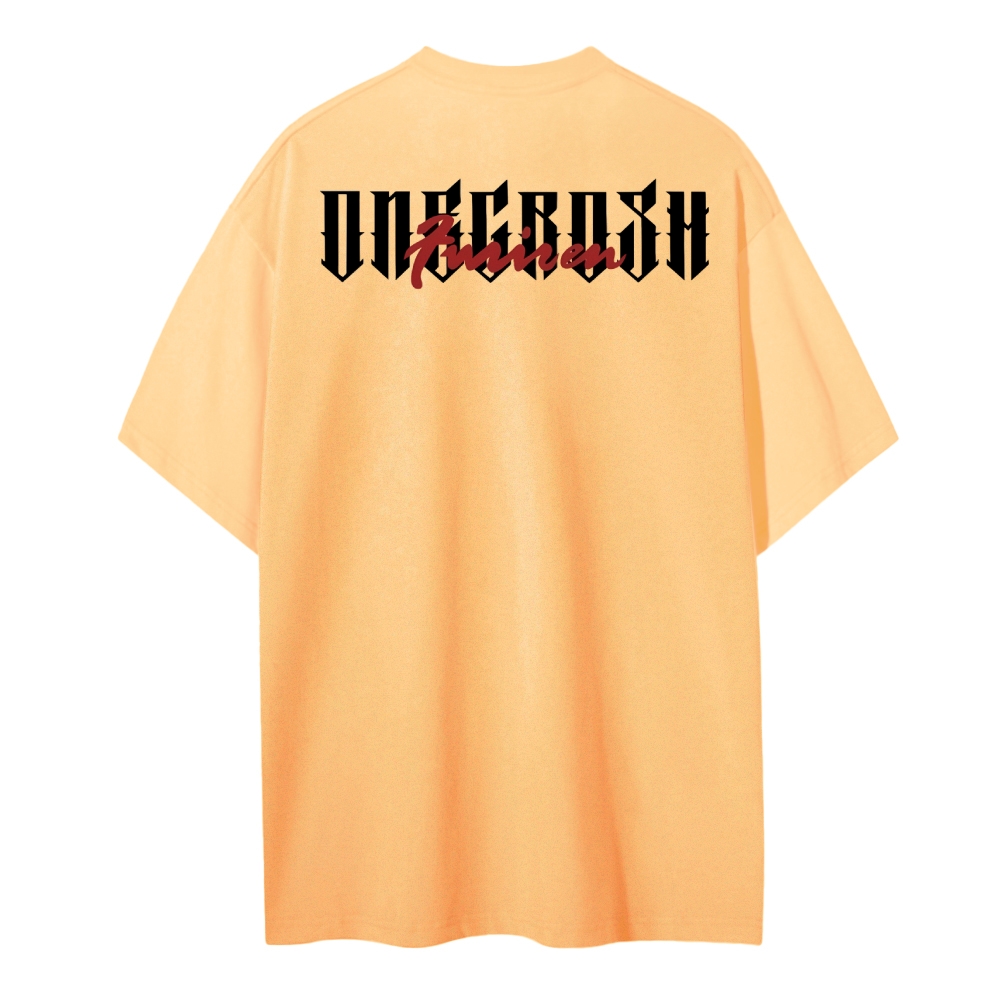 Frieren Wizardy Cotton Unisex Crew Neck Anime T-Shirt