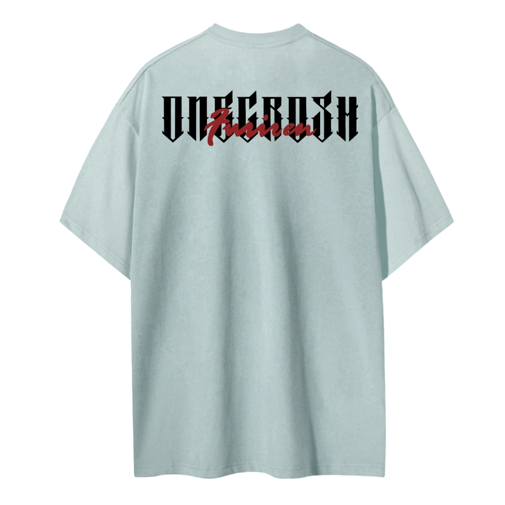 Frieren Wizardy Cotton Unisex Crew Neck Anime T-Shirt