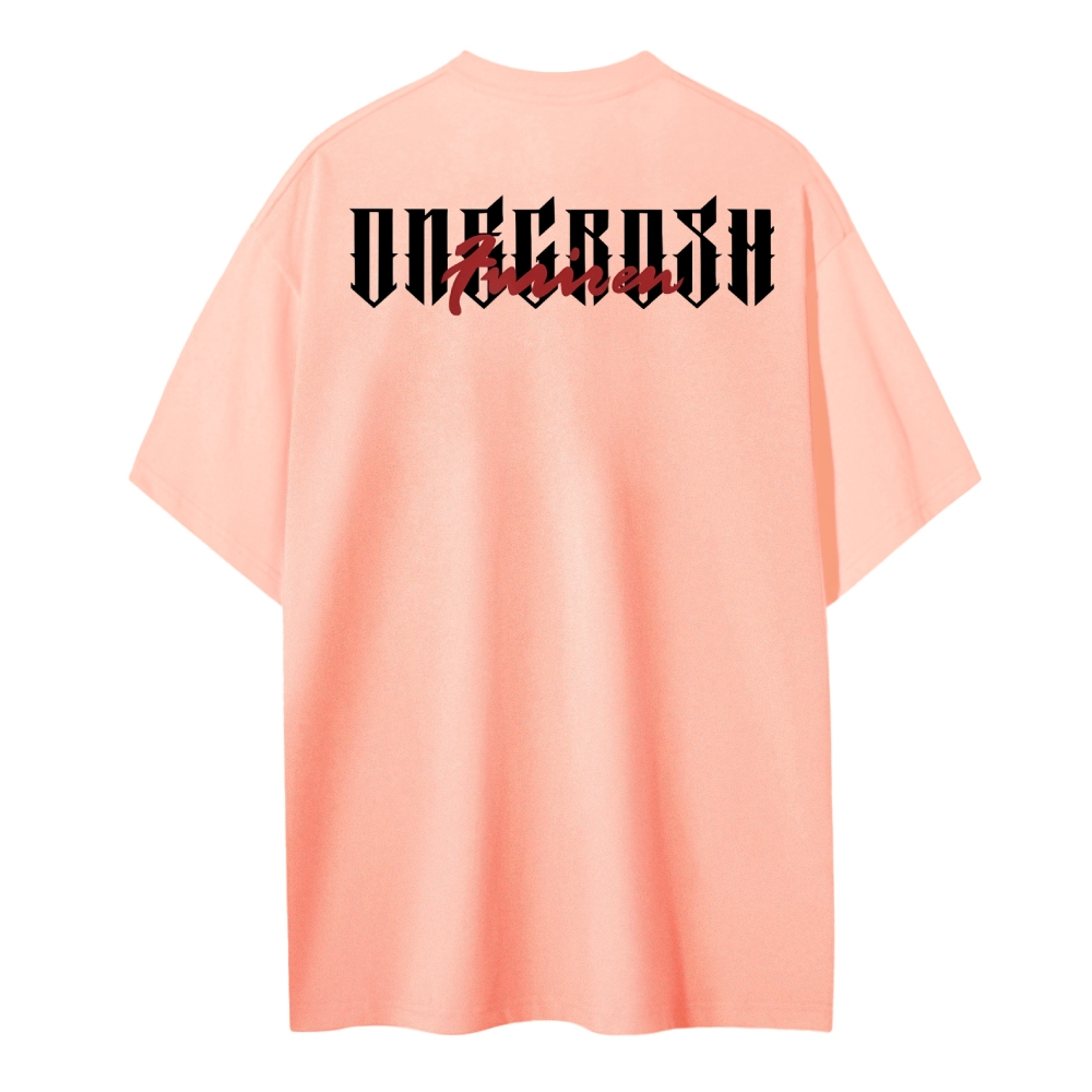 Frieren Wizardy Cotton Unisex Crew Neck Anime T-Shirt